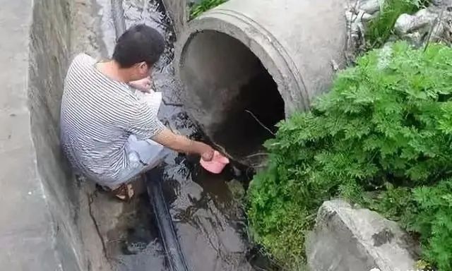 筠连玉壶井被污染,源头竟来自云南!!!筠连法院跨省公诉,罪魁祸首被抓捕!